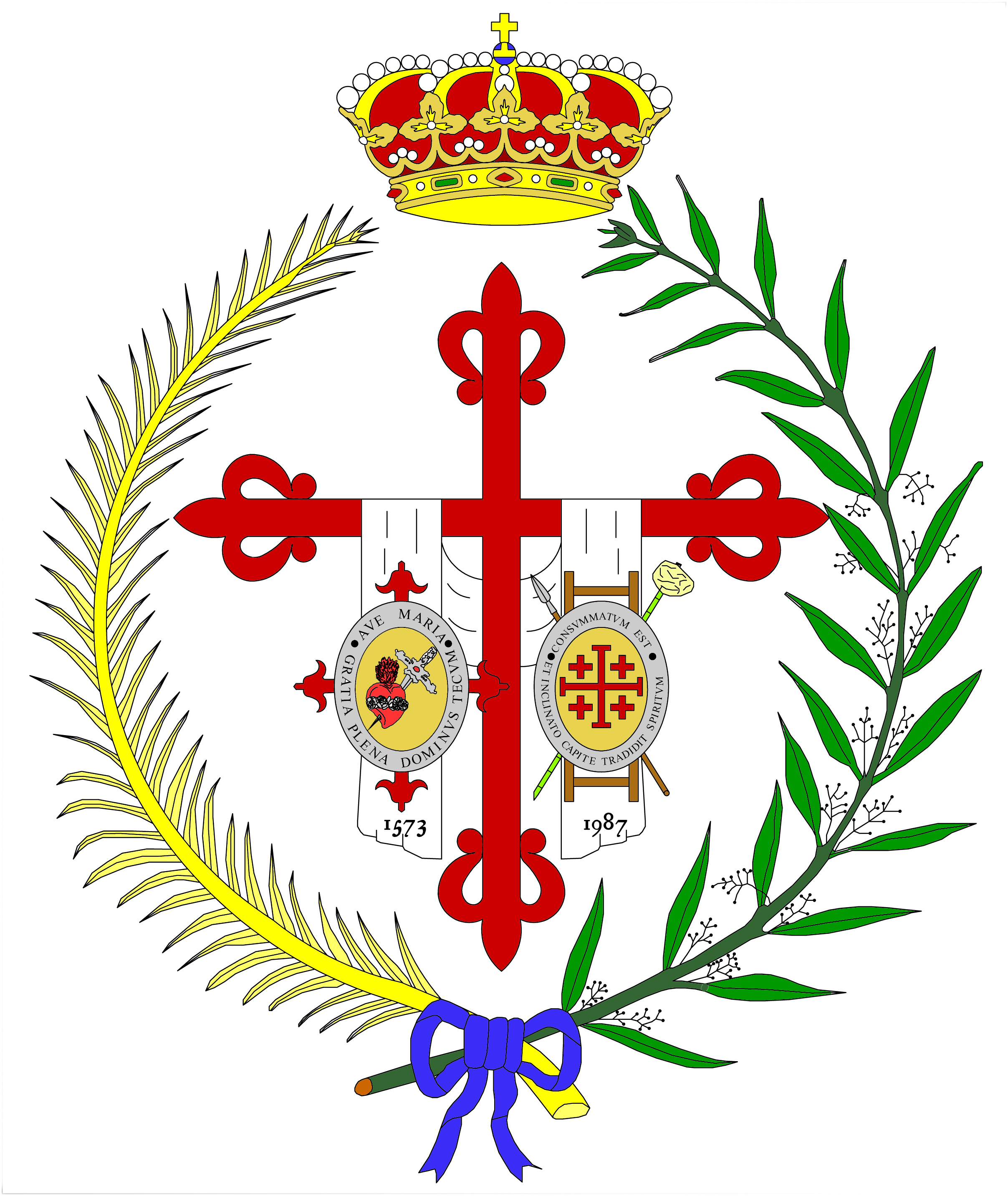 Hermandad de la Soledad - Porcuna