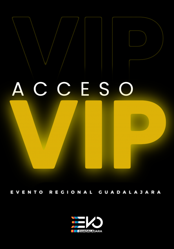 Consigue tus entradas para ACCESO VIP La plataforma más fácil para eventos
